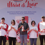Lewat Kampanye ‘Main di Luar’, NUVO Family Bawa Keseruan untuk Anak-Anak agar Tetap Sehat dan Aktif di Awal Semester Baru