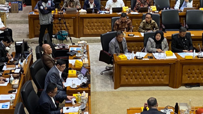 Baleg DPR Setujui RUU Minerba Jadi Usul Inisiatif DPR