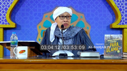 Merasa Air Kencing yang Tersisa Menetes di Celana saat Shalat, Terus atau Wudhu Lagi? Buya Yahya Jelaskan tentang Najis