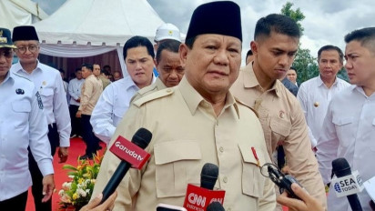 Presiden Prabowo Optimistis Swasembada Pangan Tercapai Lebih Cepat, Target Sebelum Tahun Kedua!
