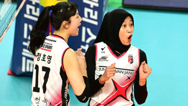 Pevoli Asal Bulgaria ini Heran dengan Penampilan Megawati Hangestri di Lapangan yang Kata Orang Biasa Saja: Menurutku...