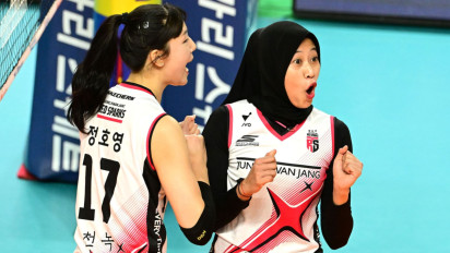 Pevoli Asal Bulgaria ini Heran dengan Penampilan Megawati Hangestri di Lapangan yang Kata Orang Biasa Saja: Menurutku...