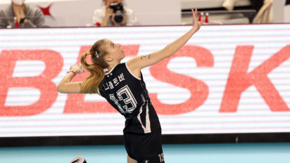 Bintang Liga Voli Korea Resmi Susul Megawati Hangestri ke Turki, Gabung Klub Elit Hingga Siap Bersaing dengan Megatron?