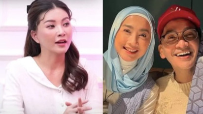 Ruben Onsu Dekat dengan Desy Ratnasari, Sarwendah Blak-blakan Singgung Soal Anak