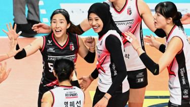 Noh Ran Tanpa Sepengetahuan Megawati Hangestri  Diam-diam Ungkap Pendapat Pribadinya tentang Megatron: Dia Bukan...