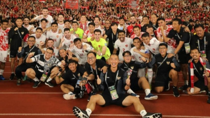 Enam Penggawa Timnas Indonesia Dominasi Daftar 15 Pemain Asia Tenggara dengan Harga Transfer Tertinggi, Siapa Paling Mahal?