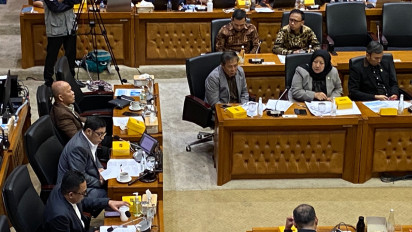 DPR Kebut Pembahasan RUU Minerba, Perguruan Tinggi dan UMKM Akan Susul Ormas Kantongi Restu Kelola Tambang