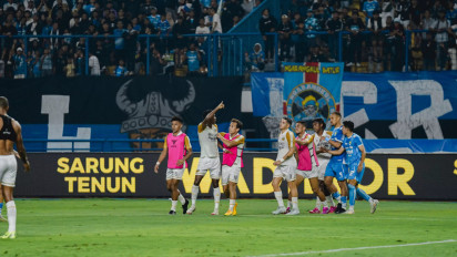 Alta Ballah Terima Perlakuan Rasis di Laga Kontra Persib Bandung, Ini Pernyataan Resmi Dewa United