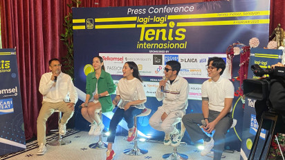 RANS Entertainment Bakal Gelar Lagi-Lagi Tenis Internasional, Raffi Ahmad, Nia Ramadhani hingga Desta Bakal Melawan Artis Korea Ini
