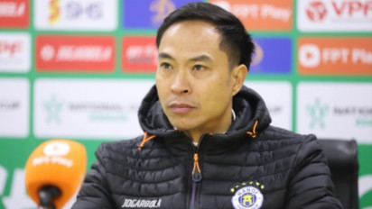Reaksi Berkelas Pelatih Hanoi FC Le Duc Tuan Usai Bakal Digantikan Shin Tae-yong: Kami Jelas Merasakan Tekanan, Tapi...