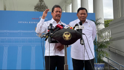 DPR Buka Peluang Panggil Menteri KKP Sakti Wahyu Trenggono, Dalami soal Pagar Laut di Tangerang