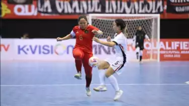 Rekap Perjalanan Sempurna Timnas Futsal Putri Indonesia di Piala Asia 2025, Novita Murni Cs Tampil Tanpa Cela
