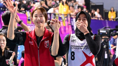 Legenda Voli Korea ini Beberkan Alasan Megawati Hangestri Merupakan Opposite Hitter Terbaik di V league: Berdasarkan Data...