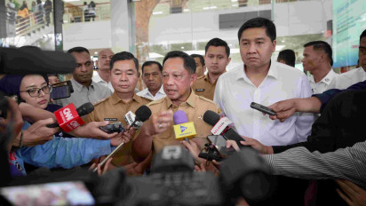 Mendagri Tegaskan Pelantikan Kepala Daerah Tetap di Jakarta: IKN Bukan Ibu Kota Negara