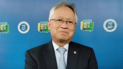 Begini Tanggapan Menteri Dikti Saintek Prihal Didemo Pegawainya