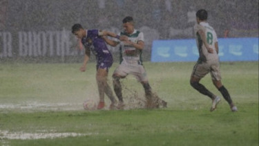 Hasil Imbang di Kandang Persik Kediri, Riko Simanjuntak Beberkan Pengalaman Baru Bermain untuk PSS Sleman