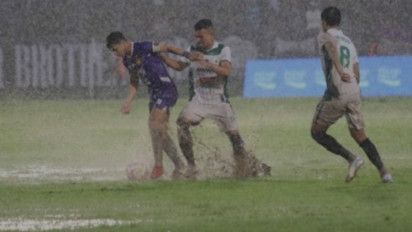 Duel Emosional Lawan Persija Jakarta, Riko Simanjuntak: Saya Jelas Ingin PSS Sleman Menang
