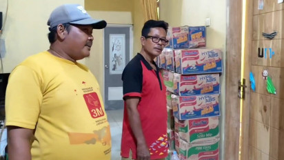 Rumah Juragan Grosir Sembako di Pati Dirampok, Uang Ratusan Juta Raib