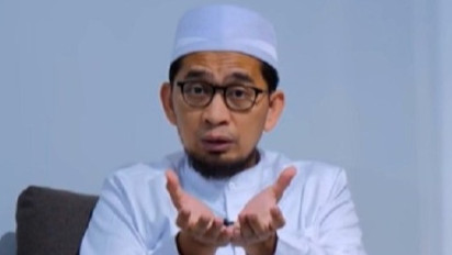 Sudah Kerja Banting Tulang tapi Rezeki Tetap Seret? Ustaz Adi Hidayat Bilang Tolong Perhatikan Hal ini, Jangan Sampai...