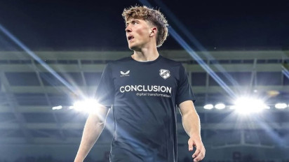 Kabar Pemain Abroad Timnas Indonesia: Ole Romeny Kasih Kabar Baik Jelang Dinaturalisasi tapi Marselino Ferdinan 'Hilang' Lagi