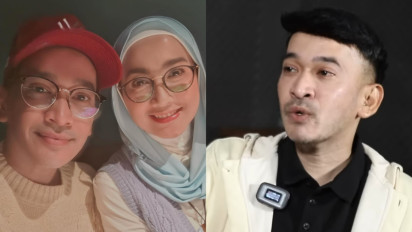 Tak lagi Ditutupi, Ruben Onsu Bicara Jujur soal Hubungannya dengan Desy Ratnasari: Sering Teleponan