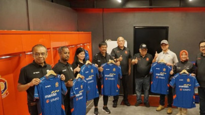 Dihadiri Indra Sjafri, ASIOP Resmikan Stadion Kebanggaan dan Jersey 2025 Produksi Erspo 