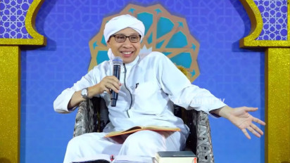 Hajat Langsung Terkabul dan Berkah jika Doa Bareng Ulama, Memangnya Benar? Ini Kata Buya Yahya