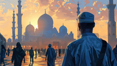 Hati-hati kalau Makan Buah Ini, Kata Ustaz Adi Hidayat Bisa Jadi Penghalang Masuk Surga karena ....