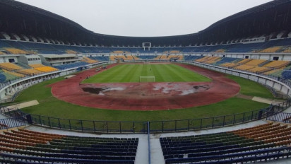 Sesalkan Rasial pada Alta Ballah, Persib Minta Bobotoh Santun pada Tim Tamu