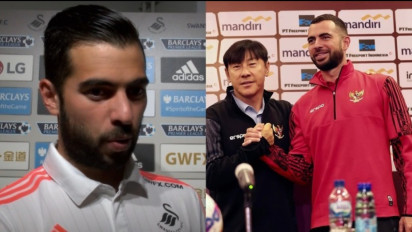 Bukan Gara-gara Rayuan Shin Tae-yong? Jordi Amat Kini Buka-bukaan Soal Alasan Lepas Status Warga Spanyol Demi Timnas Indonesia