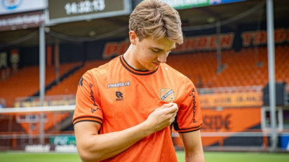 Lama Menanti Naturalisasi, Mauro Zijlstra Belum Tentu Langsung Perkuat Timnas Indonesia Senior dan Gantikan Ole Romeny