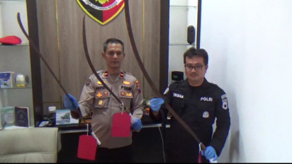 Geng Motor Bacok 3 Remaja di Pati, 6 Pelaku Ditangkap Polisi