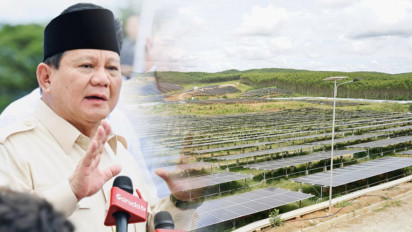 Presiden Prabowo Subianto Resmikan 37 Proyek Kelistrikan: Dorong Transformasi Energi Indonesia