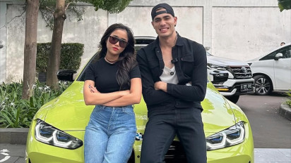 Jarang Terlihat Bersama, Benarkah Aisar Khaled Mulai Jauhi Fuji? Ahli Tarot Bongkar Situasi Sebenarnya, Katanya Mereka...