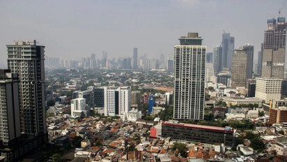 Pemprov DKI Bebaskan Retribusi Persetujuan Bangunan Gedung untuk Warga dengan Gaji Rp7 juta 