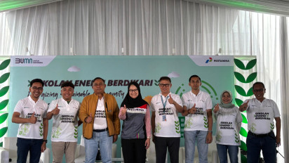 Staf Khusus Presiden RI Soroti Rendahnya Pemanfaatan Panas Bumi Sebagai Sumber Energi Indonesia