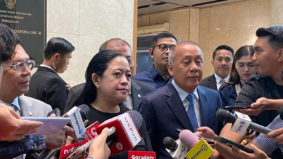 DPR Kebut Revisi UU Minerba saat Reses, Puan: Kalau Dianggap Penting Boleh