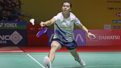 Tunggal Putri Chiara Marvella Handoyo Lolos ke Babak Utama Indonesia Masters 2025