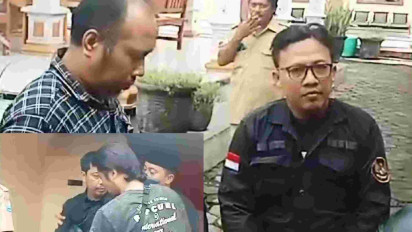 Diduga Peras Kades, Dua Oknum LSM di Probolinggo Ditangkap