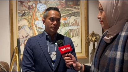 Hadiri “World Economic Forum”, Ketum Kadin Anindya Bakrie Promosikan Peluang Investasi di Indonesia