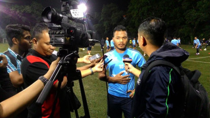 Bantai Timnas Indonesia, Legenda Malaysia Terang-terangan Berterima Kasih kepada Suporter soal Sorotan Laser di Final Piala AFF 2010