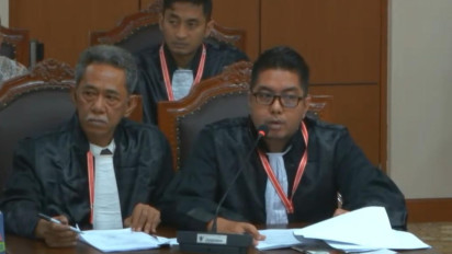 Sidang Lanjutan Digelar, Kuasa Hukum KPU Muara Enim Disebut Salah Hitung Tenggat Waktu Pengajuan Gugatan