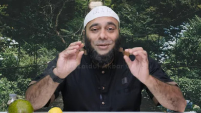 Perut Buncit Jadi Rata Lagi, Kata dr Zaidul Akbar Cara Paling Gampangnya Coba Lakukan...