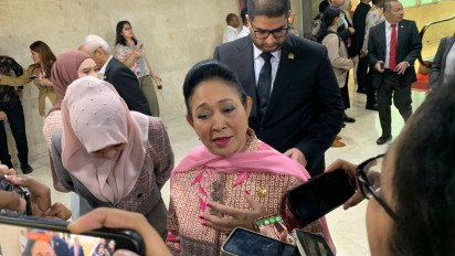 DPR Bakal Panggil Menteri Kelautan soal Polemik Pagar Laut Tangerang