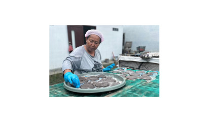 Karsa dan Karya Wartinah, Mantan Buruh Migran Menuju Kemandirian