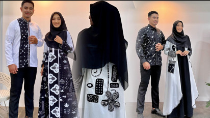 Momentum Isra' Mi'raj Nabi Muhammad SAW, Menginspirasi Karya Batik Sekar Langit