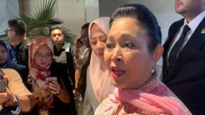 Titiek Soeharto Geleng-geleng Kepala soal Pemilik Pagar Laut Tangerang Belum Terungkap: Sudah Sebulan Masa Enggak Dapat-dapat