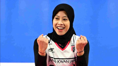 Megawati Hangestri Curhat Hal ini ke Mantan Rekan Setimnya, Akhirnya Jujur soal Kehidupan di Korea, Ternyata...