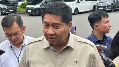 Menteri PKP: Data BPS Dijadikan Acuan untuk Bantuan Perumahan yang Tepat Sasaran