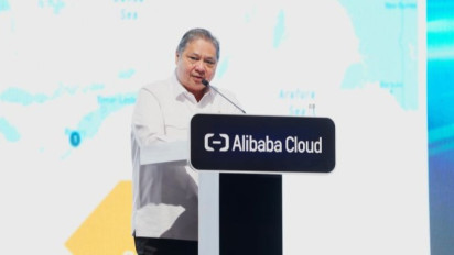 Digitalisasi Jadi Kunci Indonesia Kejar Pertumbuhan Ekonomi 8%, Begini Strategi Menko Airlangga